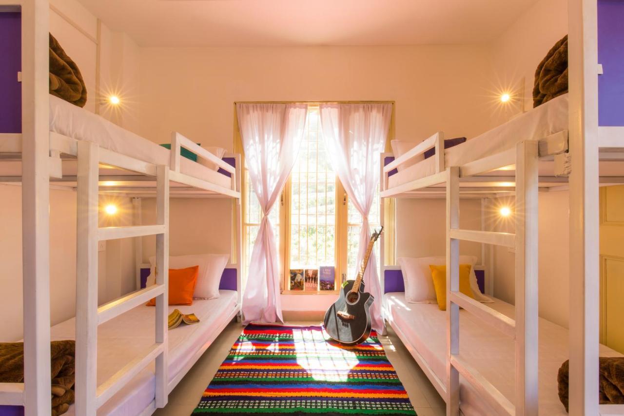 Gostops Dalhousie - Rooms & Dorms المظهر الخارجي الصورة