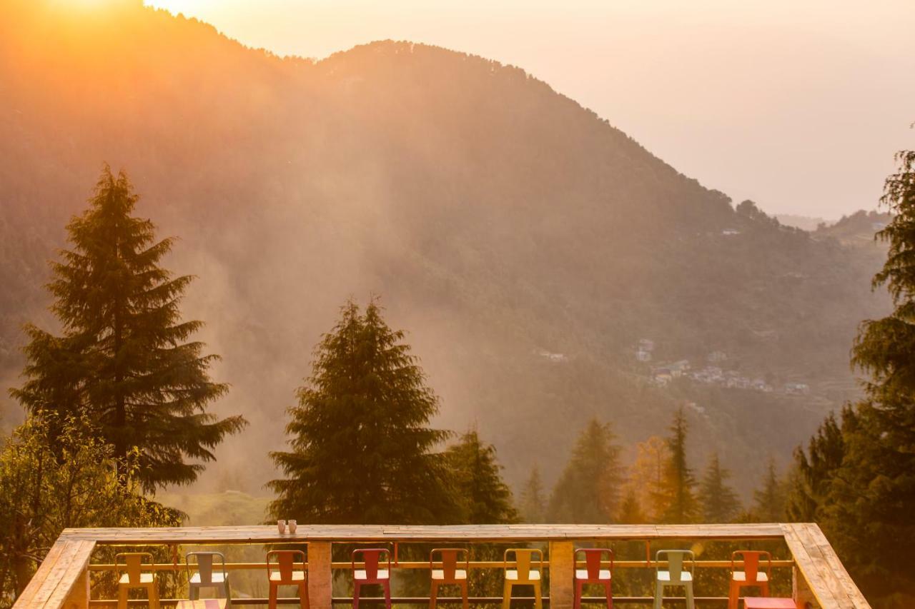 Gostops Dalhousie - Rooms & Dorms المظهر الخارجي الصورة