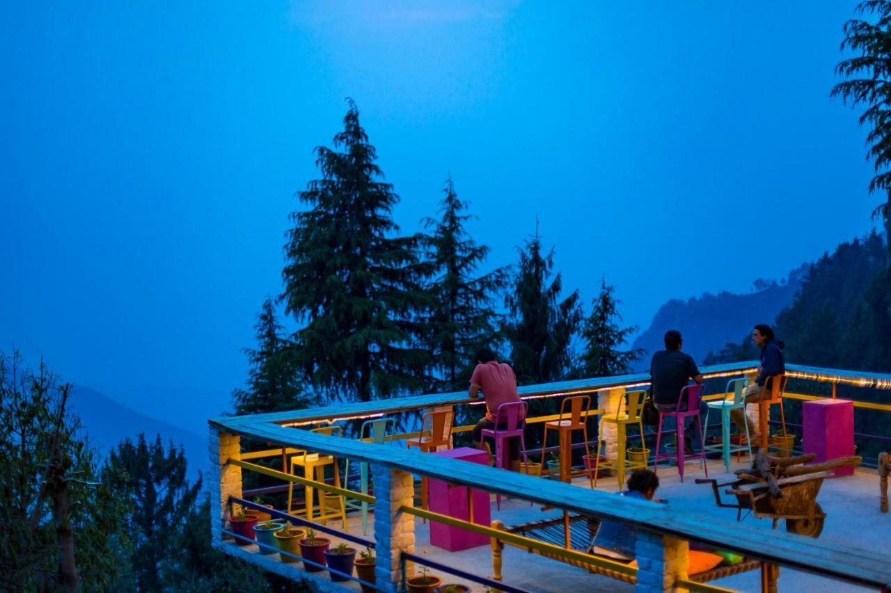 Gostops Dalhousie - Rooms & Dorms المظهر الخارجي الصورة