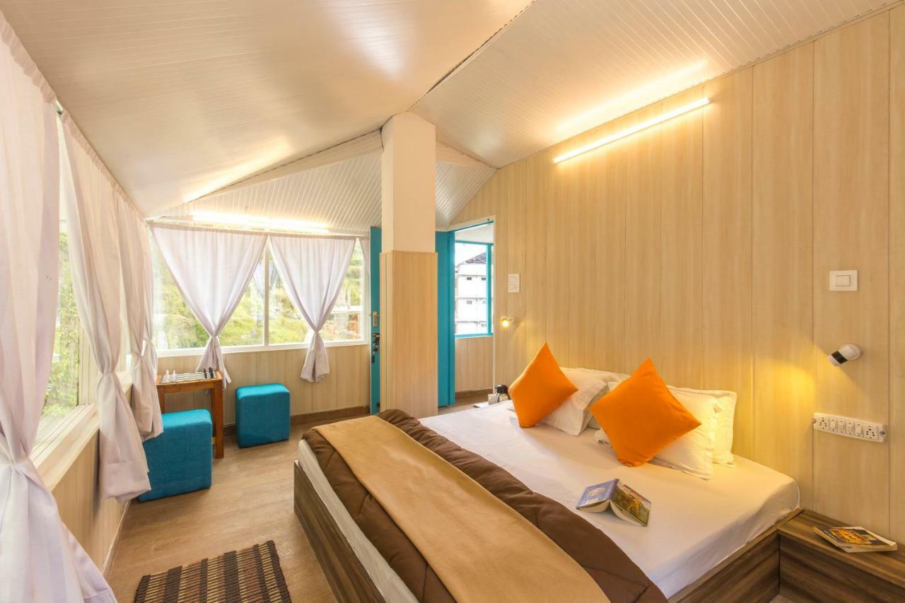 Gostops Dalhousie - Rooms & Dorms المظهر الخارجي الصورة