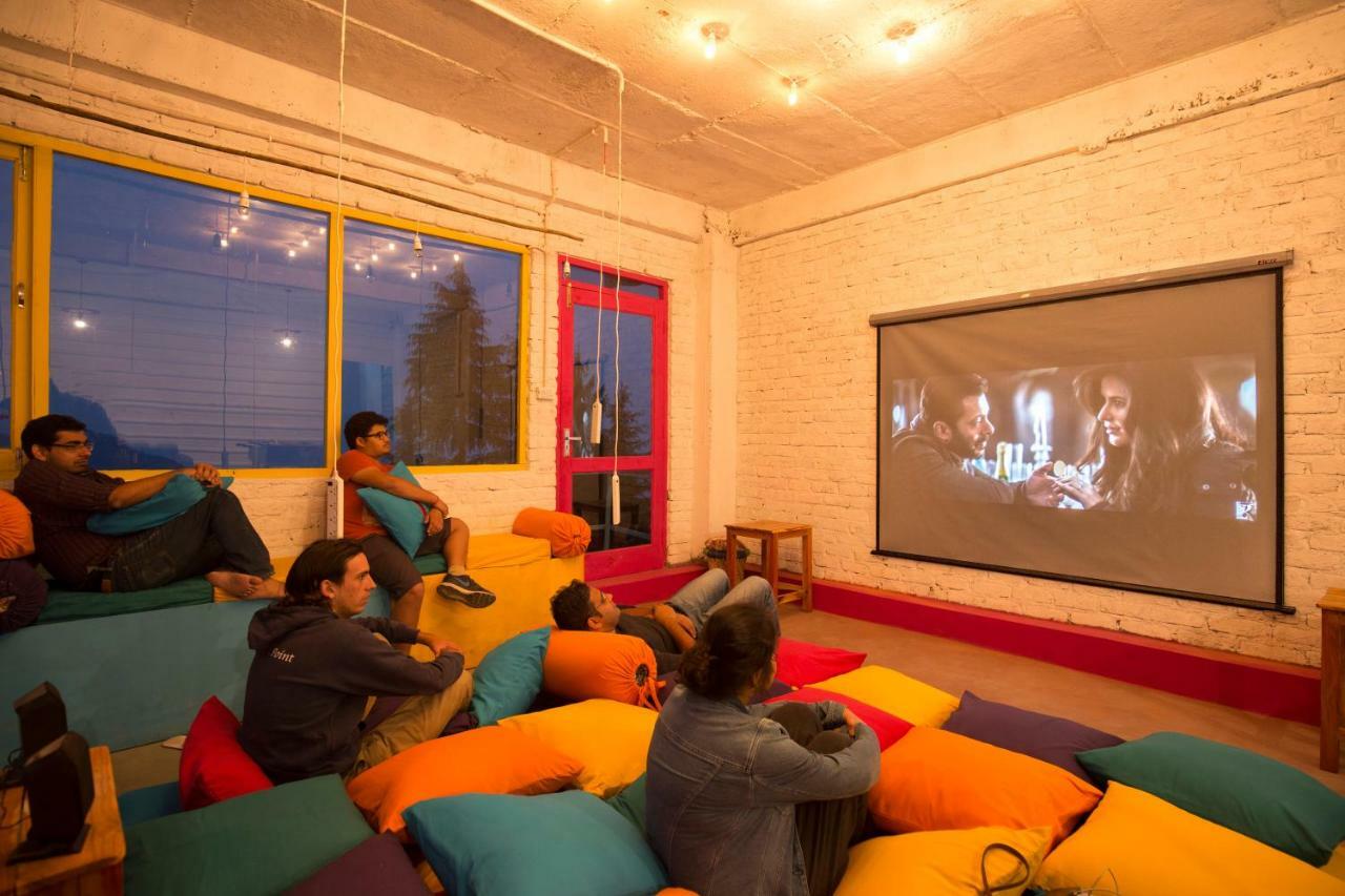 Gostops Dalhousie - Rooms & Dorms المظهر الخارجي الصورة