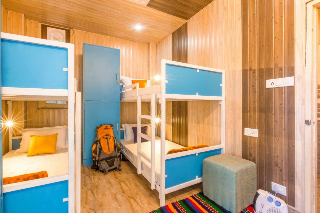 Gostops Dalhousie - Rooms & Dorms المظهر الخارجي الصورة